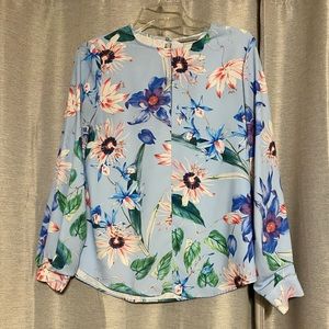 Size 4 H&M Business Top